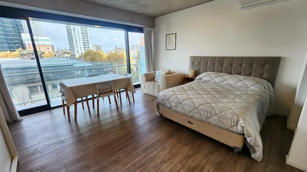 Departamento en Mexico 55 (Torre Ciudad - Quartier del Bajo)