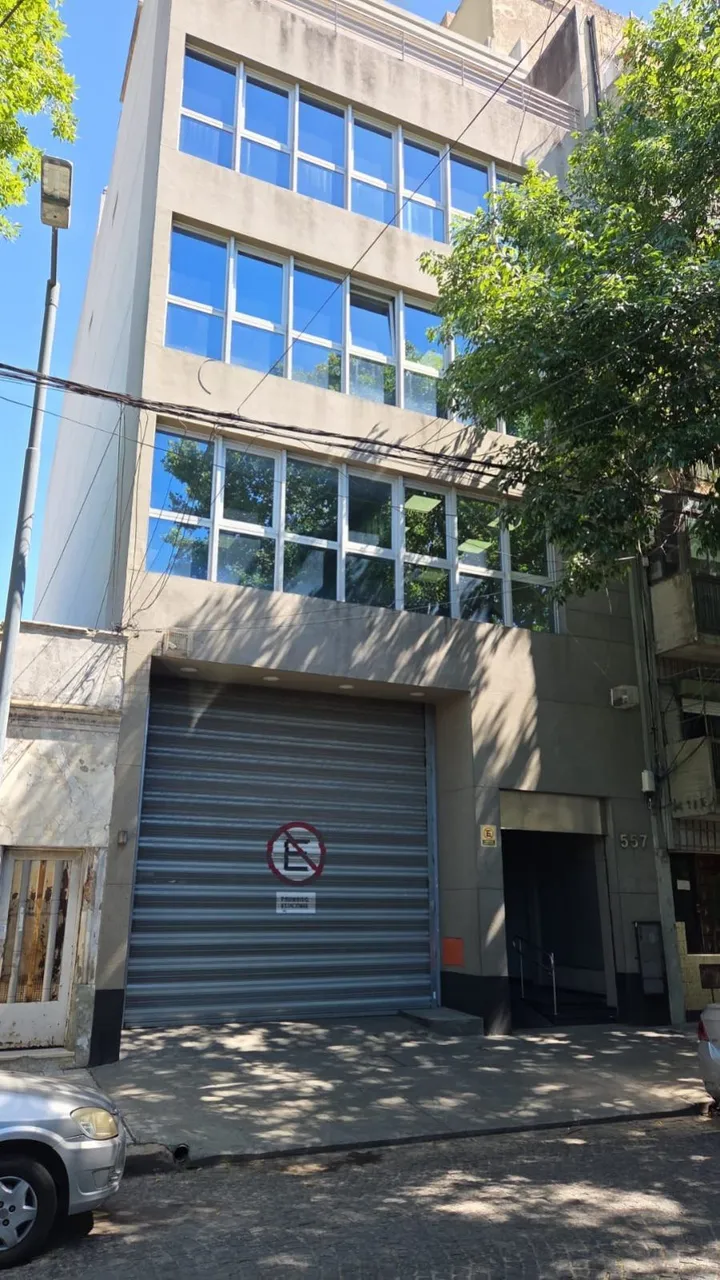 Oficina en Trole al 500