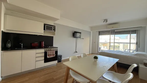 Departamento en Ciudad de la paz al 100