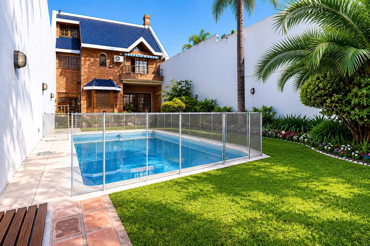 Casa en Teodoro Vilardebo al 2900