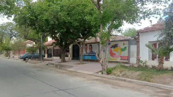 Terreno en Renato Zanzín al 1500
