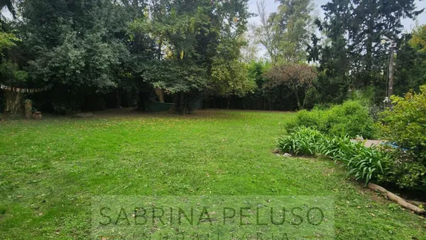 Terreno en Julian Aguirre al 1400