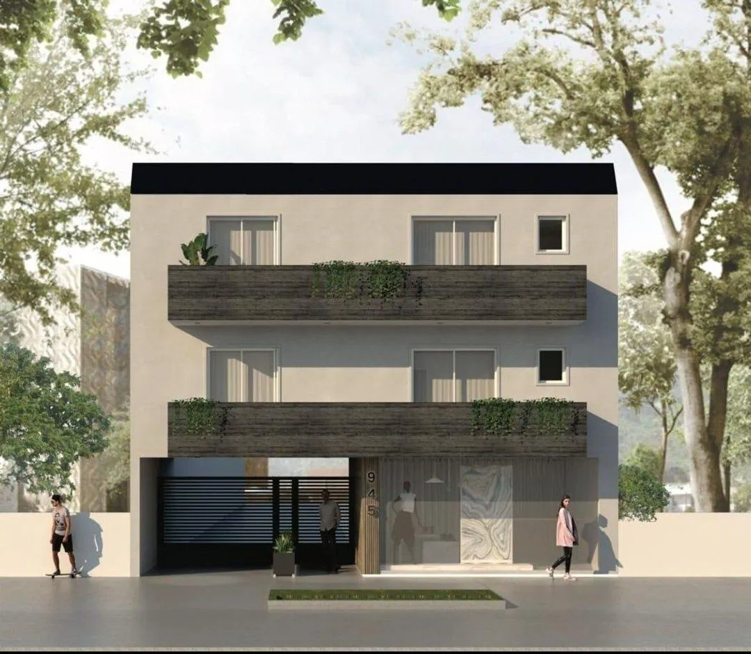 Departamento en Santa María de Oro al 900