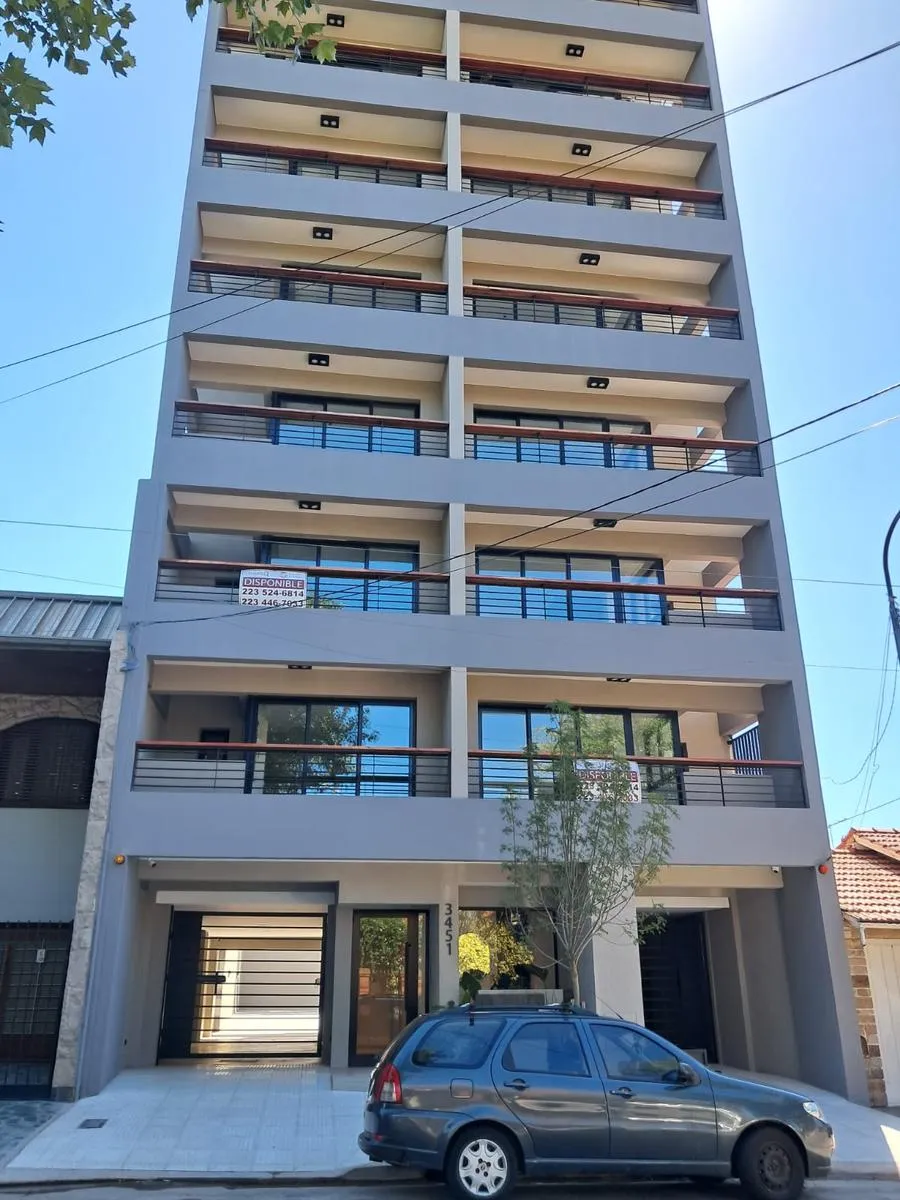 Departamento en Garay 3451, Barrio San Jose, Mar del Plata, Argentina.