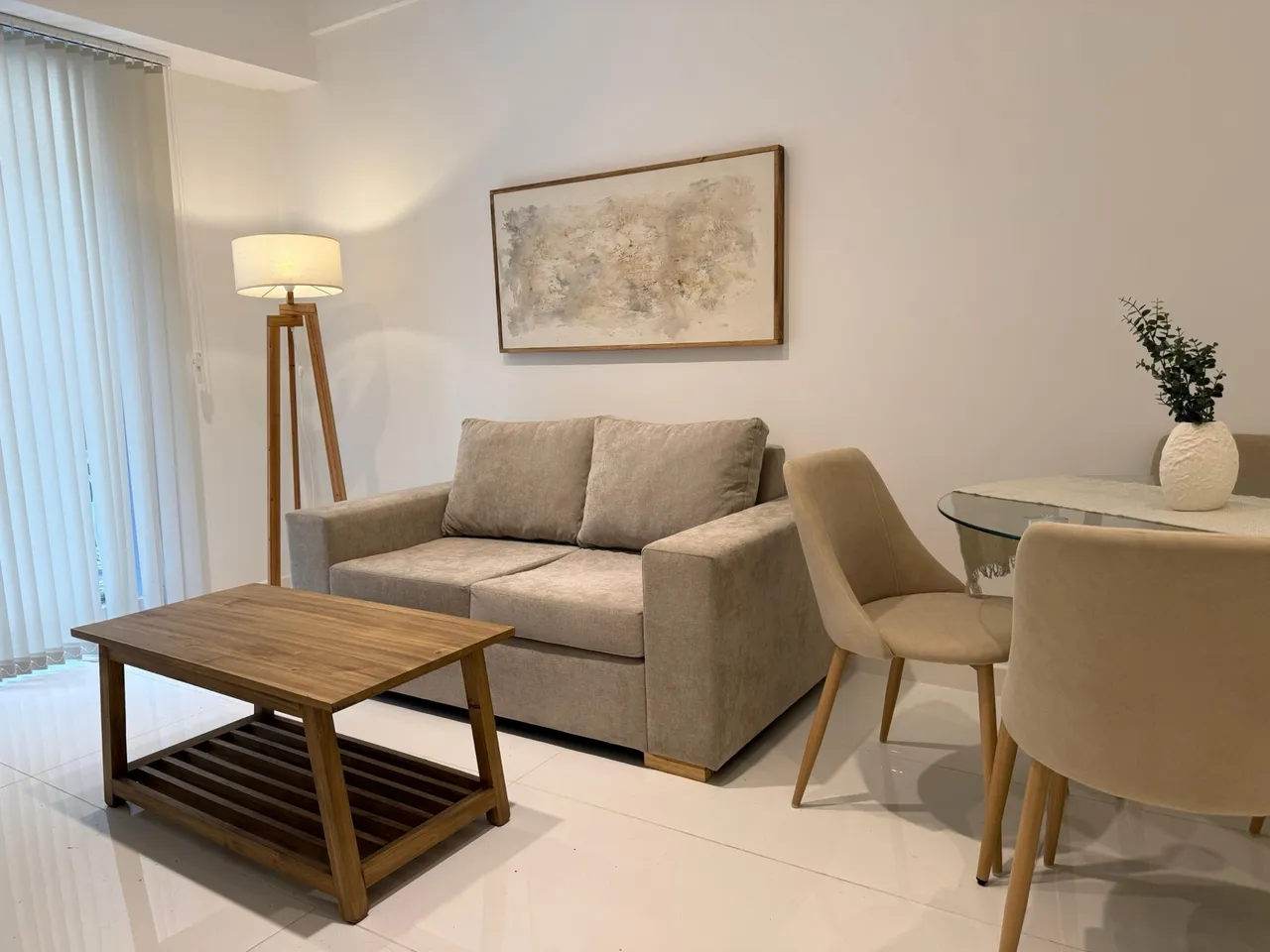 Departamento en Sarmiento al 2300