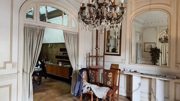 Departamento en Avenida Rivadavia al 3800