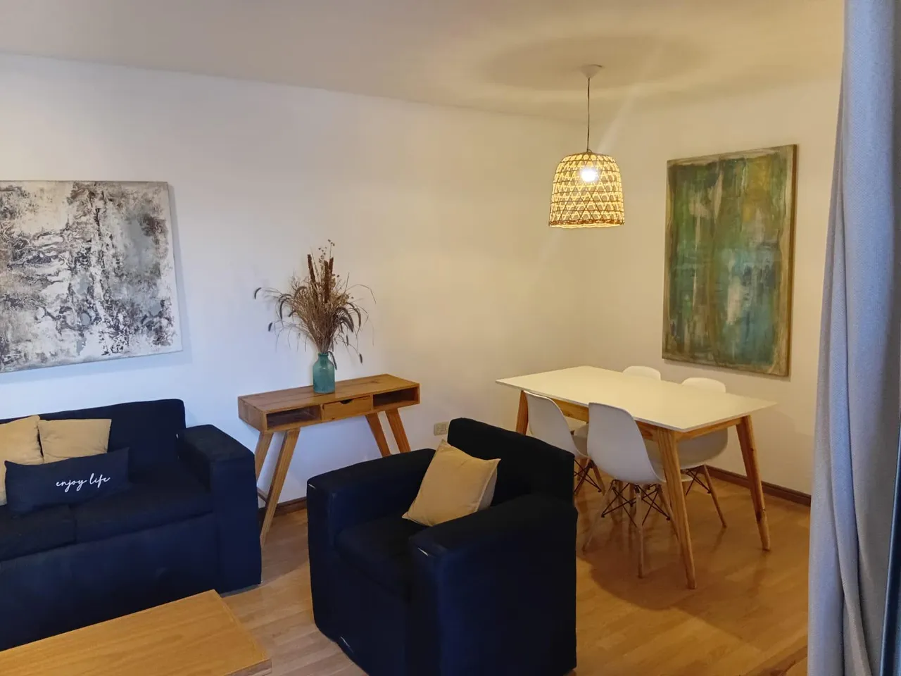 Departamento en Roque Saez Peña AL 1200