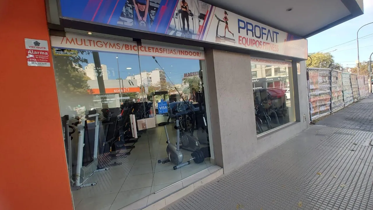 Local Comercial en Av. San Martin 5721