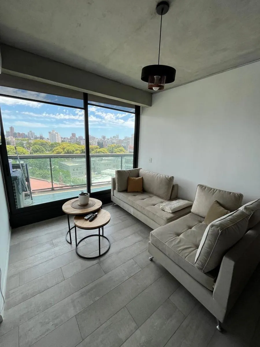 Departamento en Santa fe al 5300