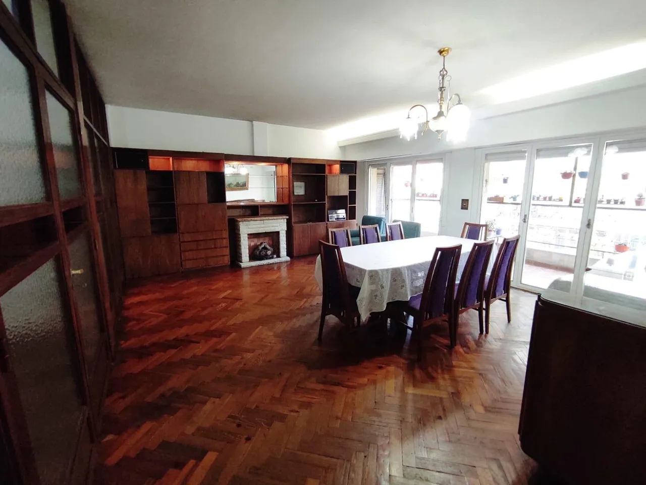 Departamento en ZEBALLOS al 1000