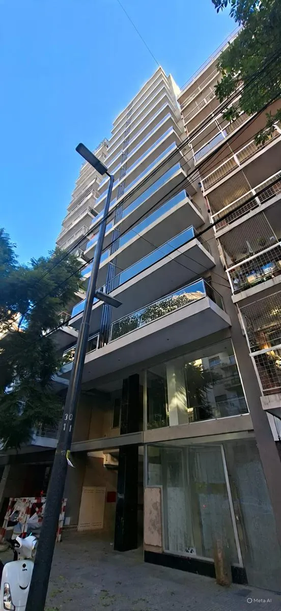 Departamento en Av. Regimiento de Patricios al 100 Barracas CABA