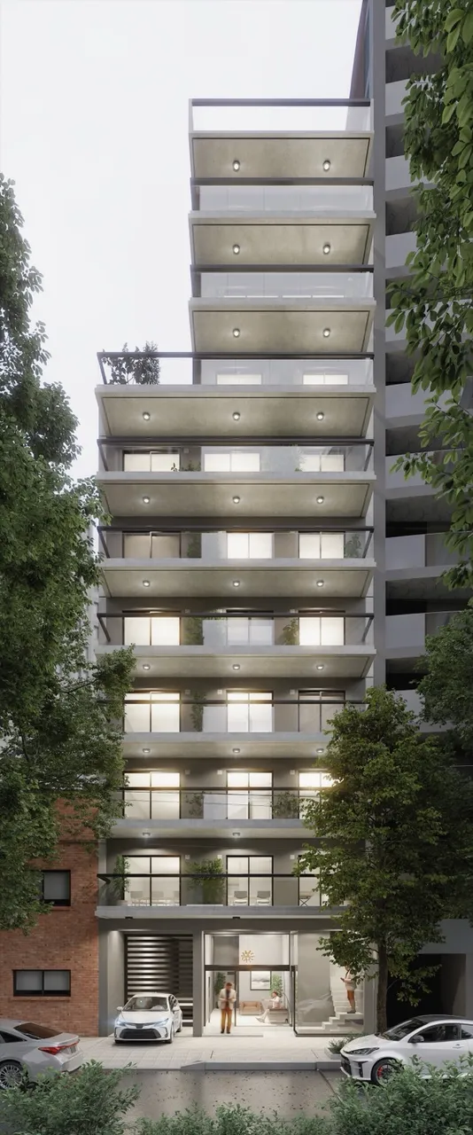 Departamento en Alvear al 500