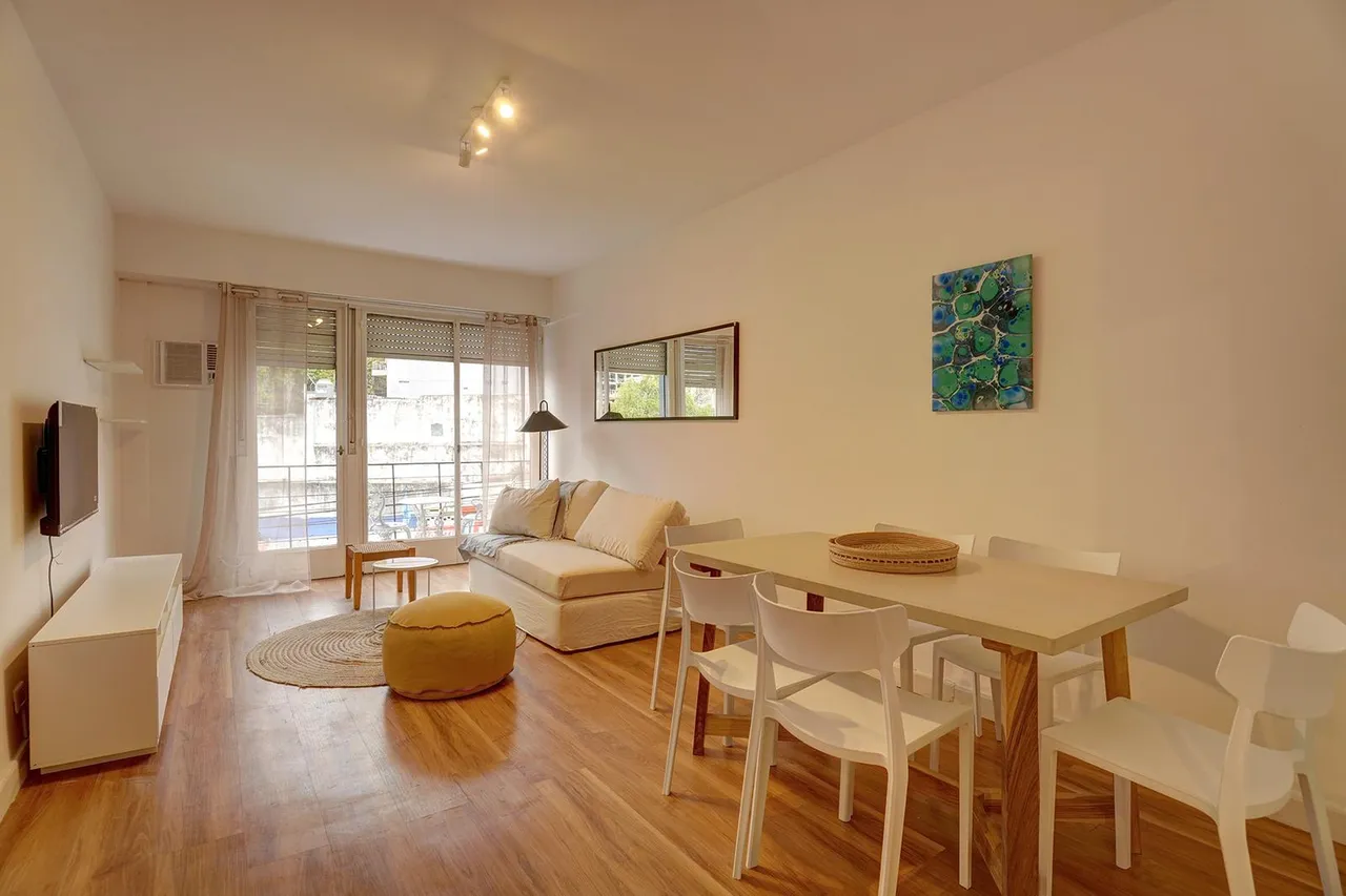 Departamento en Sánchez de Bustamante al 1300