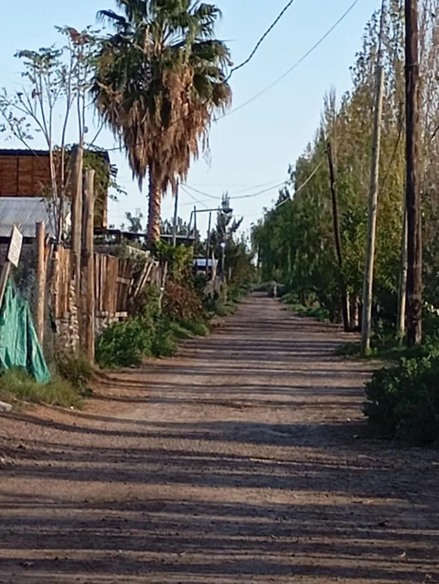 Terreno en 2 de mayo a metros de Severo del Catillo