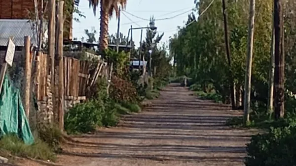 Terreno en 2 de mayo a metros de Severo del Catillo