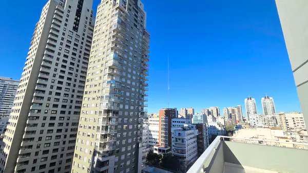 Departamento en Balcón Terraza en Torre Las PLAZAS