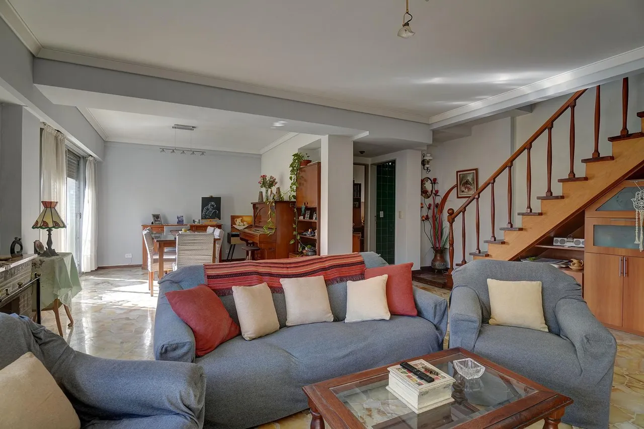 Departamento en Álvarez Jonte al 4000