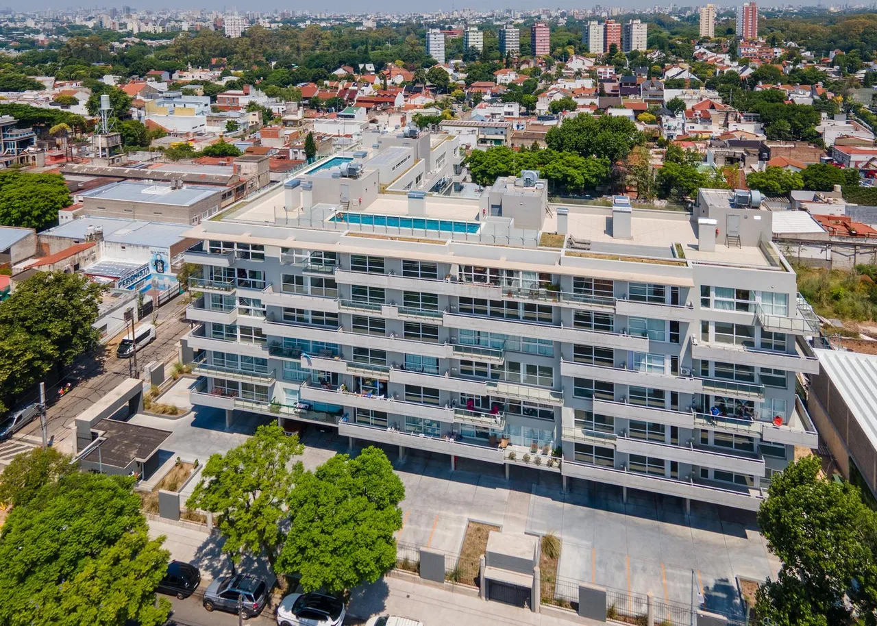 Departamento en Paraguay al 200