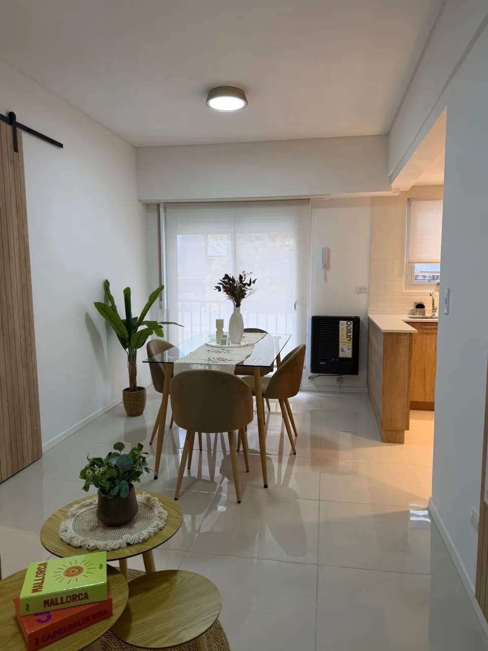 Departamento en Córdoba al 1600