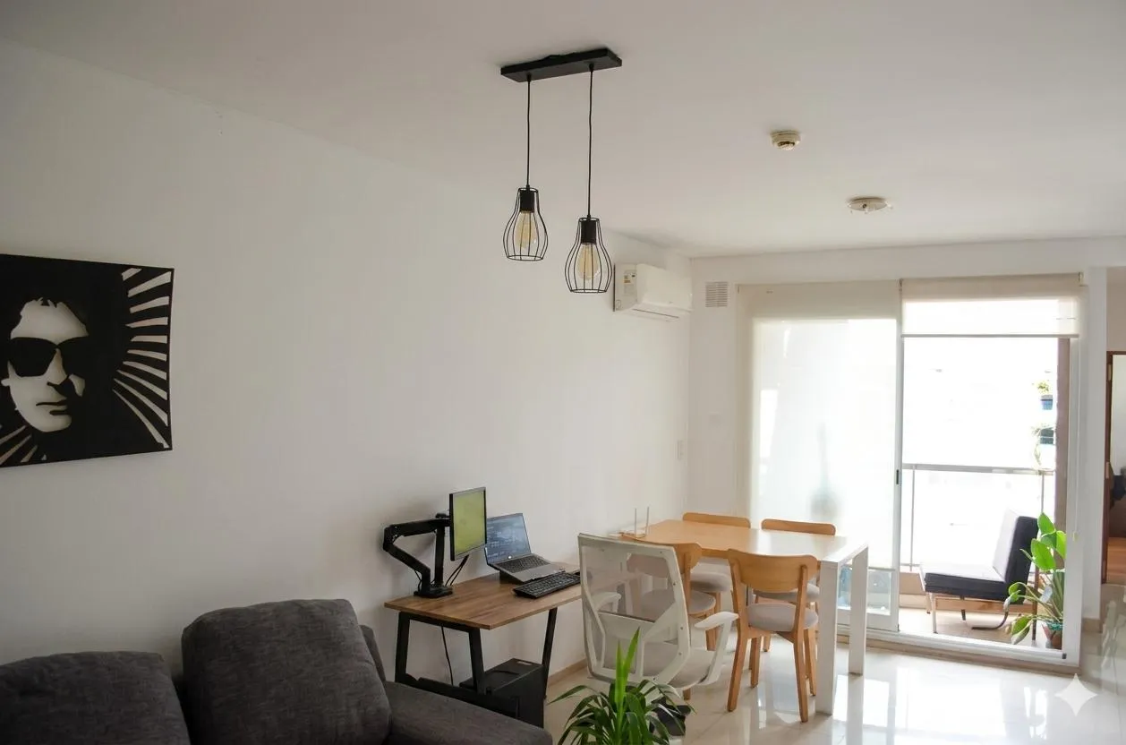 Departamento en Rondeau al 300