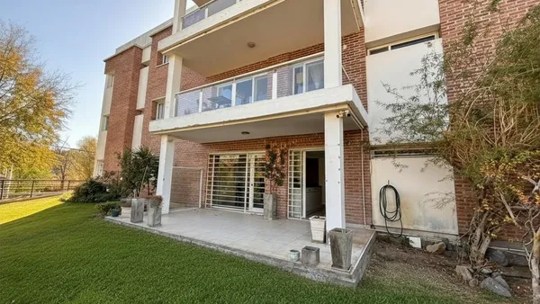 Departamento en El maitén y los cipreses Complejo Villa Dolores