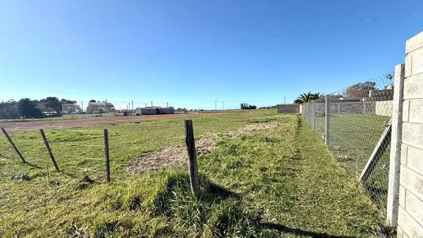 Terreno en Viedma al 3500