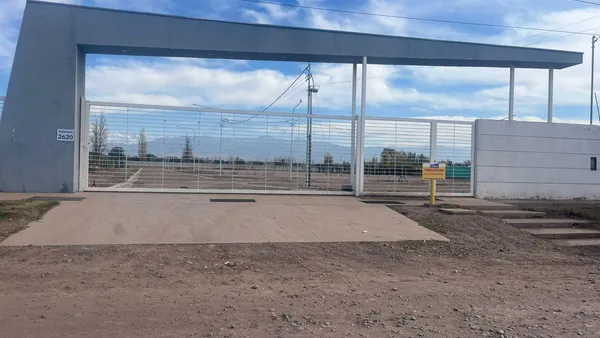 Terreno en Terrada al 2200