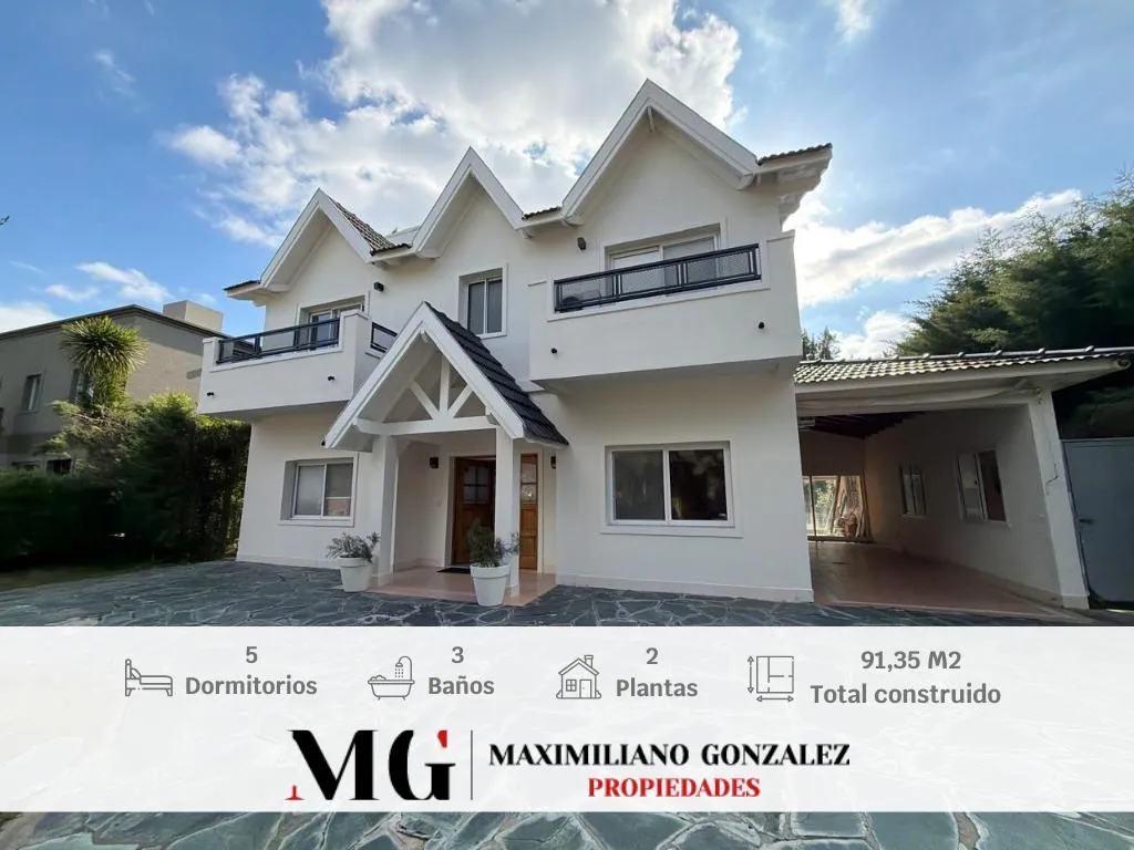 Casa en Casa venta - El Lauquen