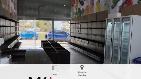 Local Comercial en Local venta - Canning