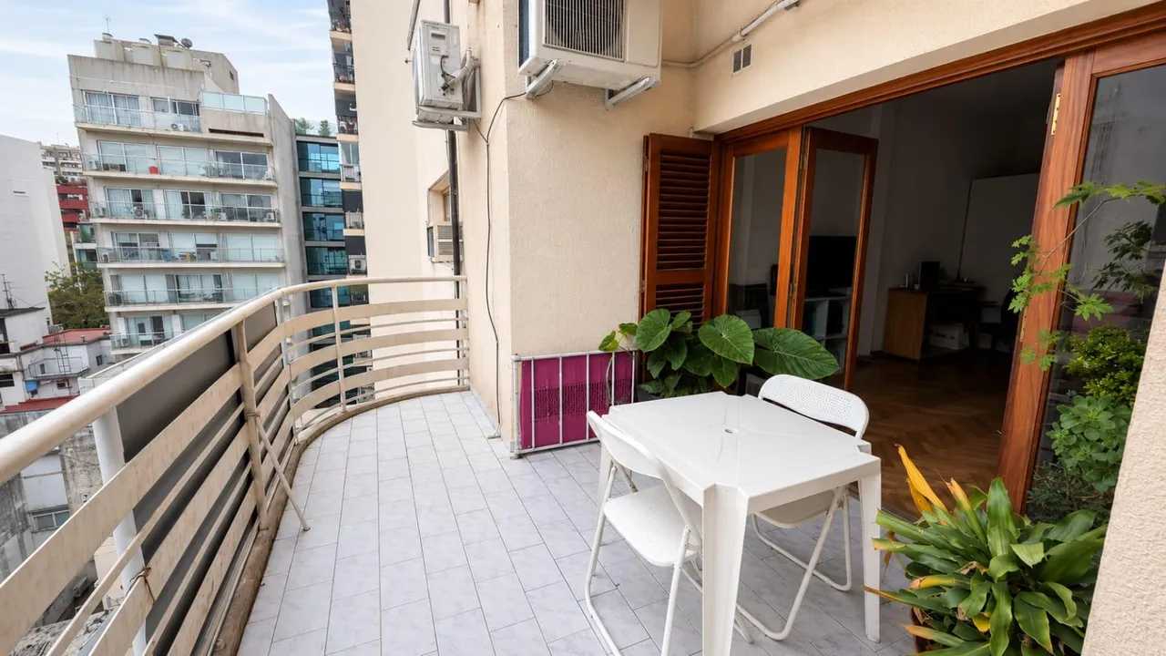 Departamento en Avenida Cabildo al 1400