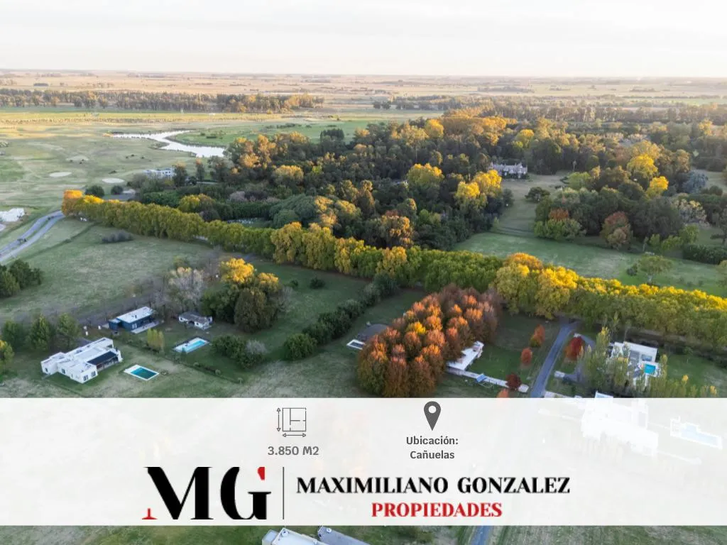 Terreno en Lote venta Estancia Villa Maria