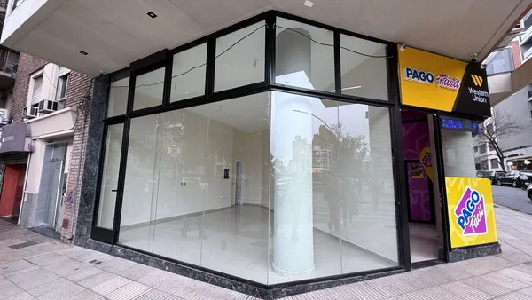Local Comercial en Bv Illia al 200