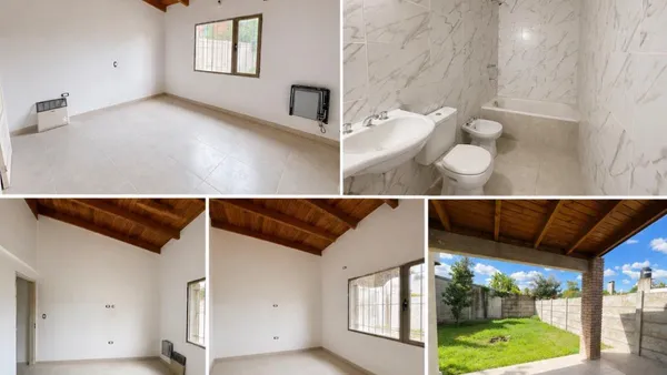 Casa en jujuy 900