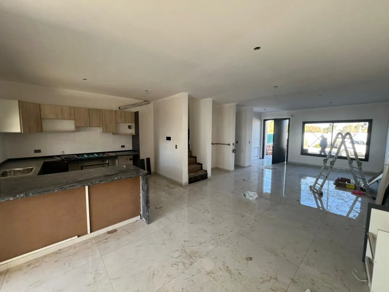 Departamento en Calle Publica S/N