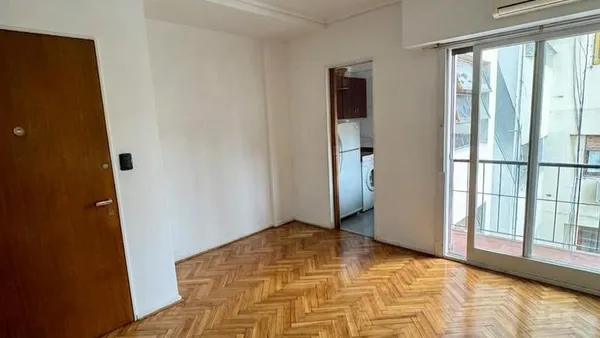 Departamento en Av Santa Fe al 2700