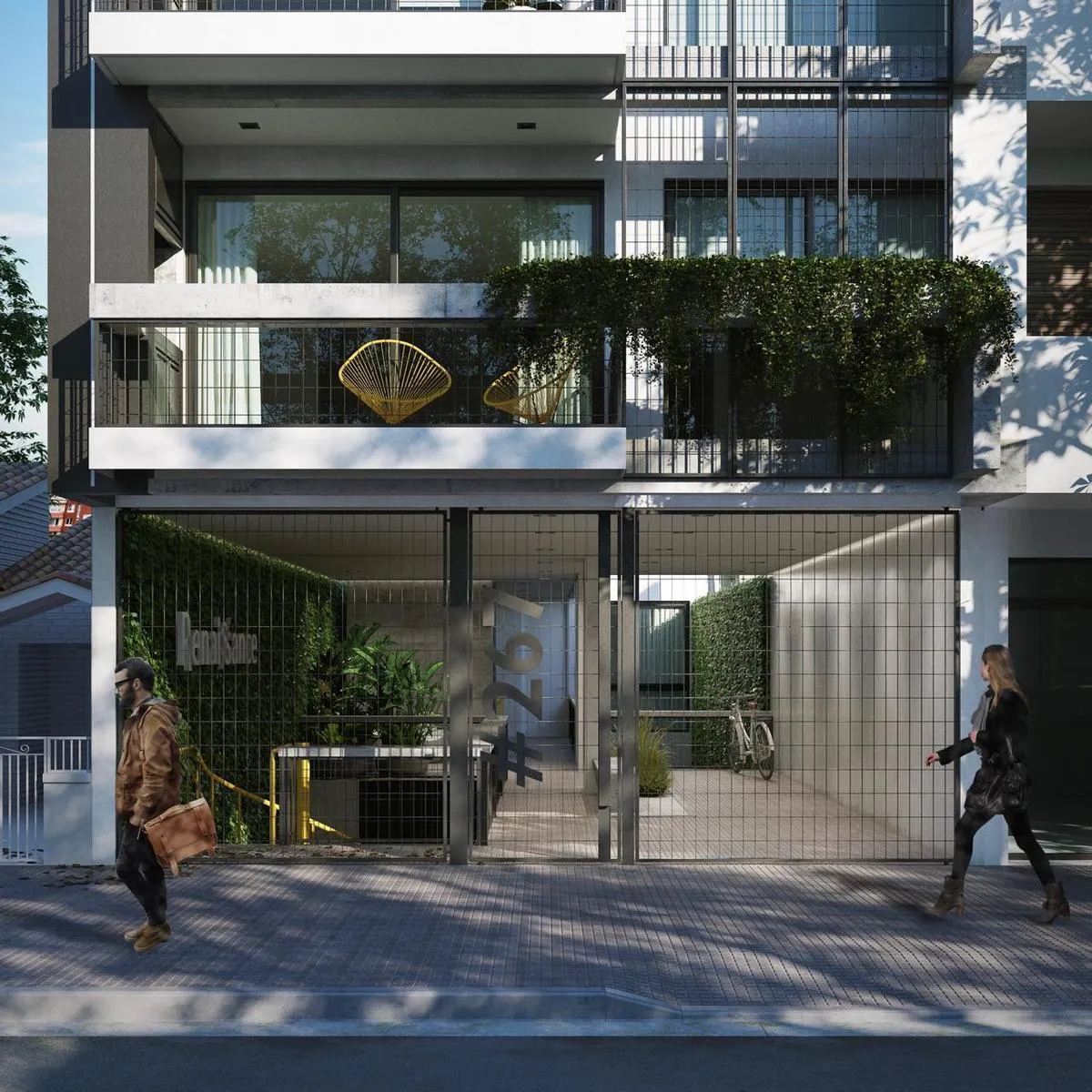 Departamento en Calle 37 entre 7 y 8 al 200