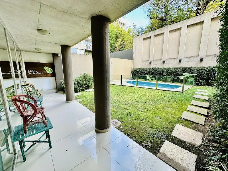 Departamento en Holmberg al 2100