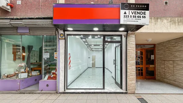 Local Comercial en Córdoba al 1900