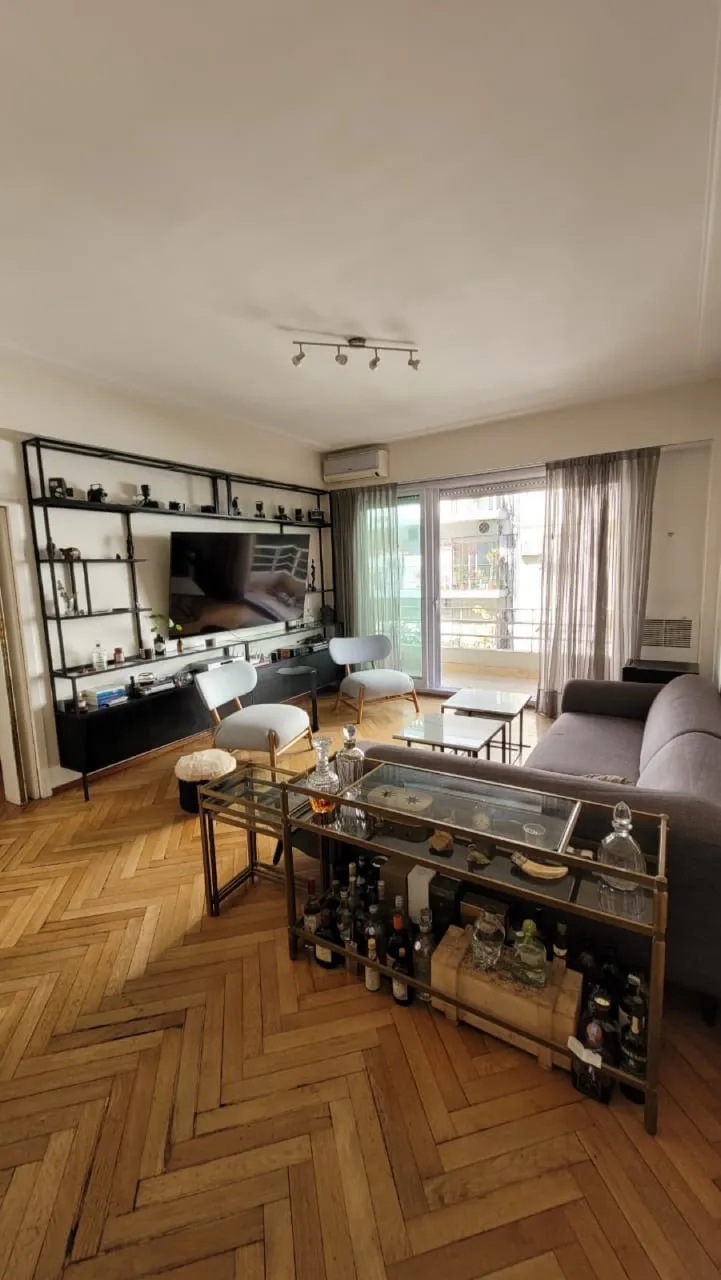 Departamento en Azcuenaga al 1400