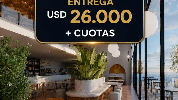 Departamento en San Juan al 768