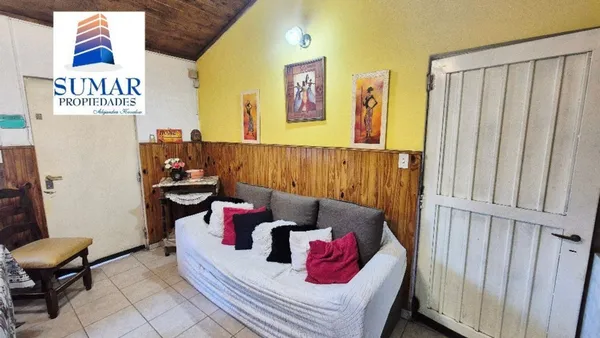 Casa en Chile al 1200
