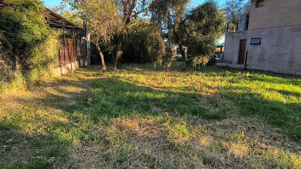 Terreno en Los Tilos 1700