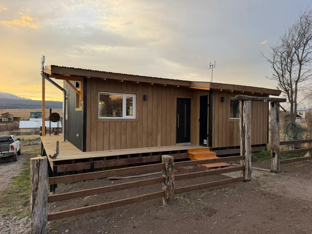 Casa en Casa Coirón - Trevelin Patagonia