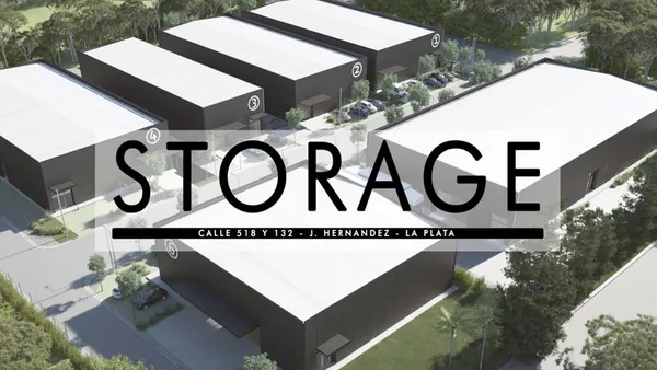 Terreno en 518 y 132 (Storage) UF. 2