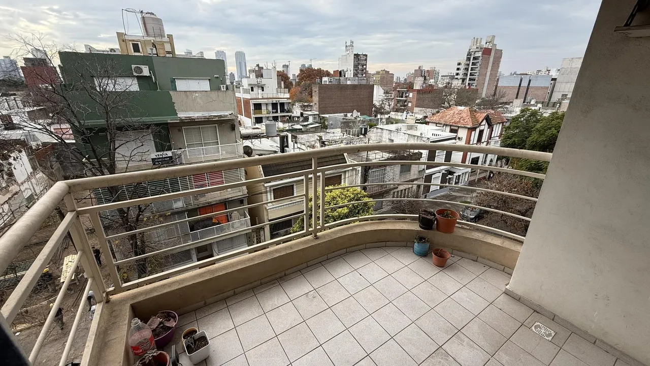 Departamento en Urquiza al 2900