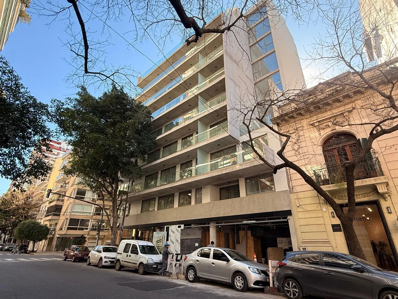 Departamento en Cabello al 3800 y Lafinur