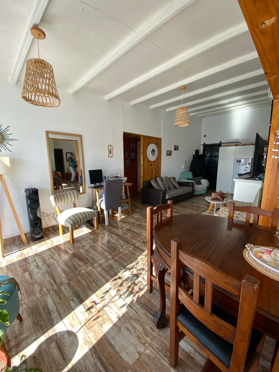 Departamento en Av bs as al 400