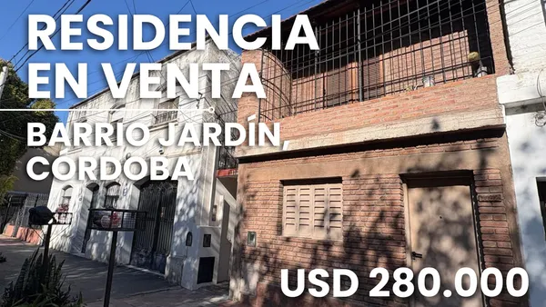 Casa en Malagueño al 1170