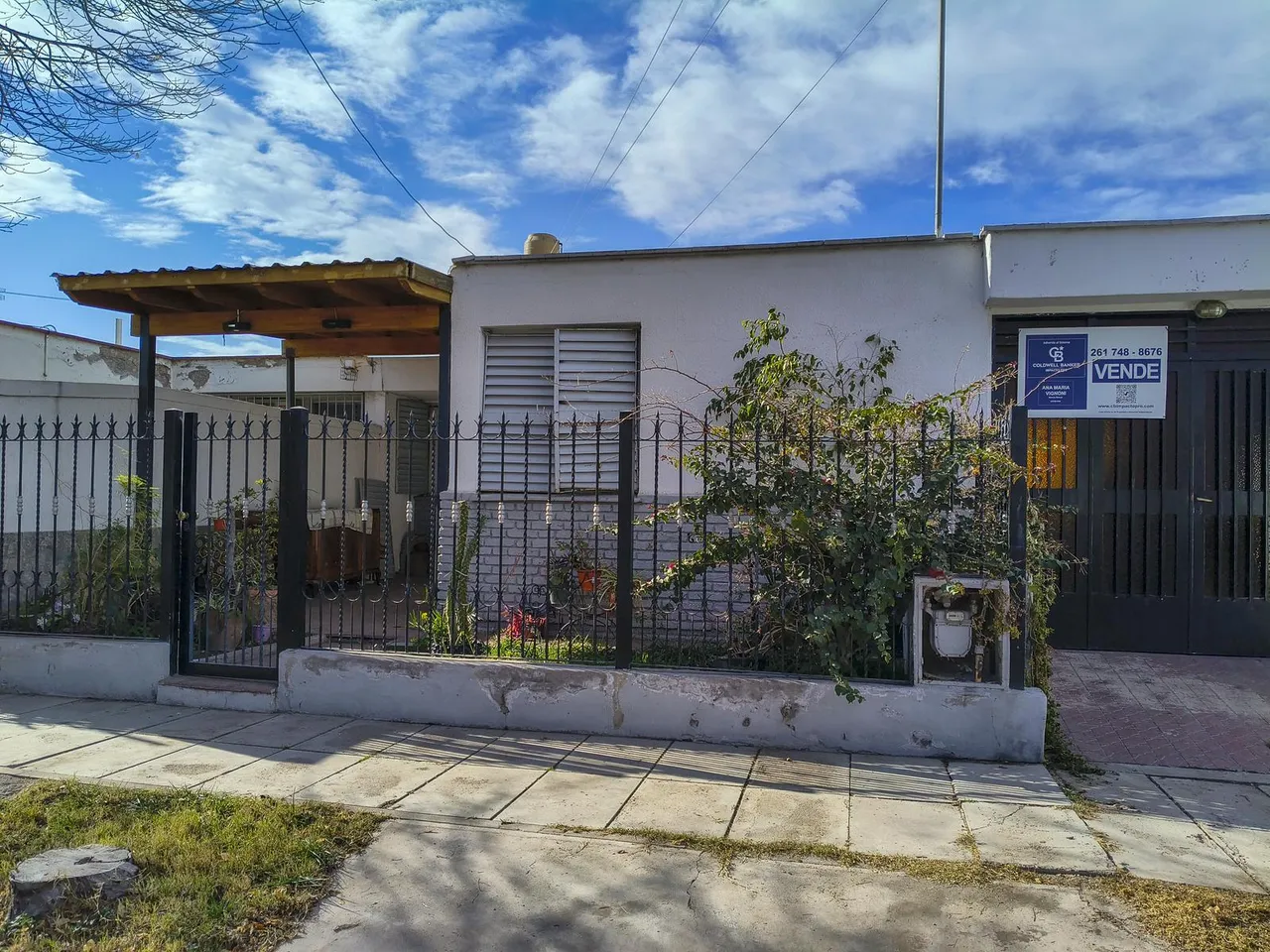 Casa en Destacamento Naval de Orcadas al 1500