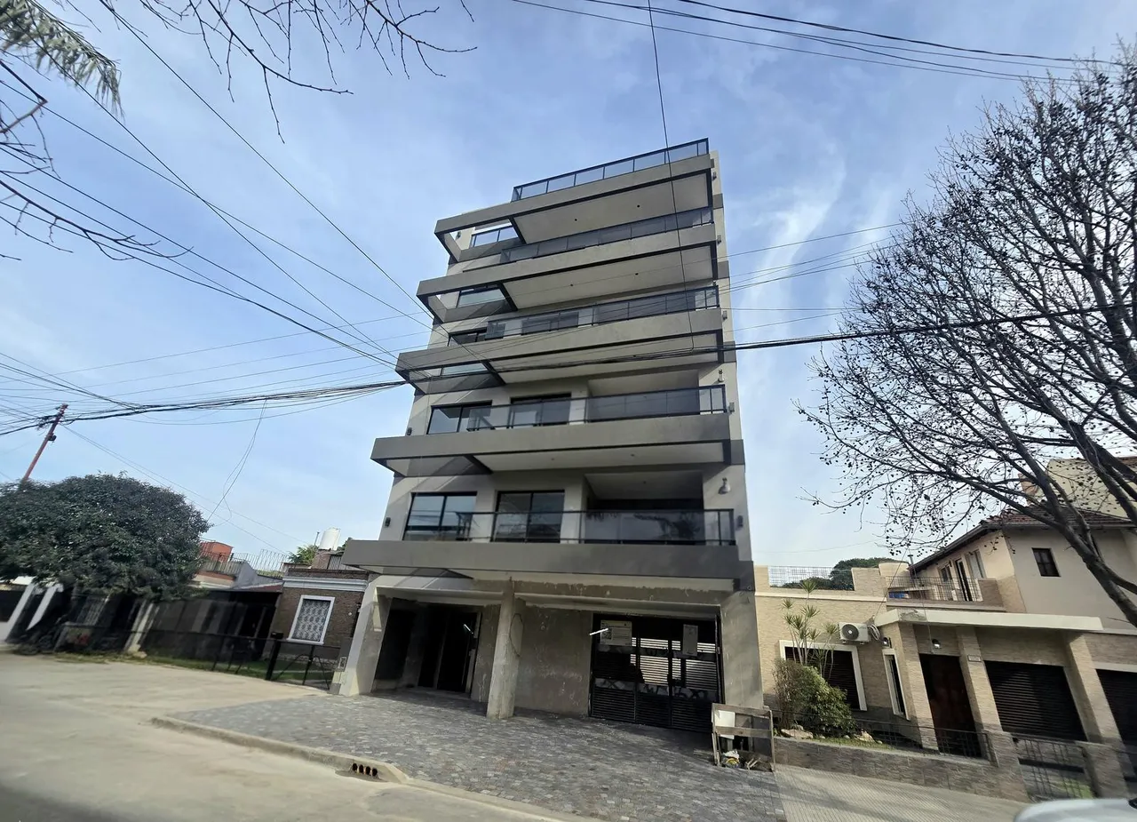 Departamento en Saladillo al 1100
